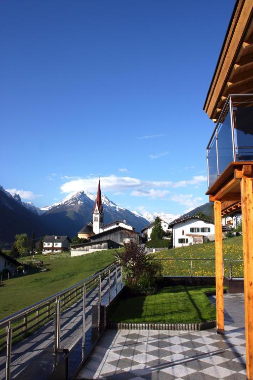 Ferienwohnung Haus Nikola Telfes im Stubai Exterior foto