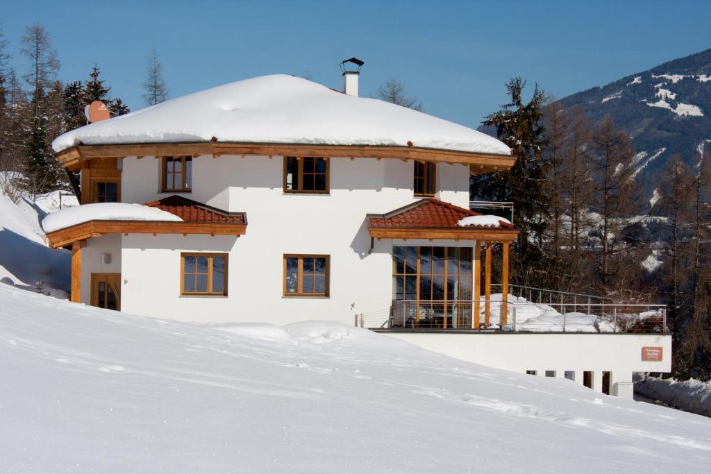 Ferienwohnung Haus Nikola Telfes im Stubai Exterior foto