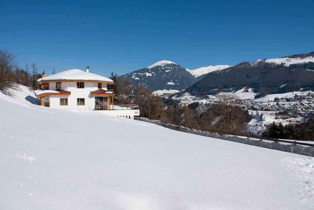Ferienwohnung Haus Nikola Telfes im Stubai Exterior foto